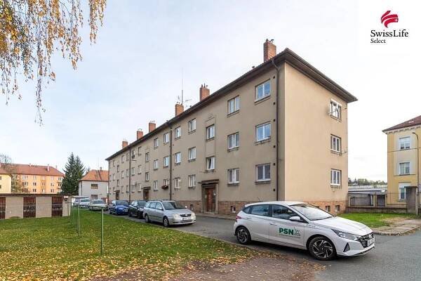 Pronájem Byt 2+1, Obce Ležáků, Chrudim - Chrudim III