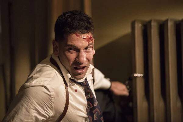 Mob City - Oxpecker - Z filmu - Jon Bernthal