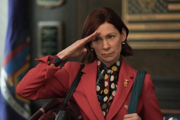 Elsbeth - Reality Shock - Z filmu - Carrie Preston