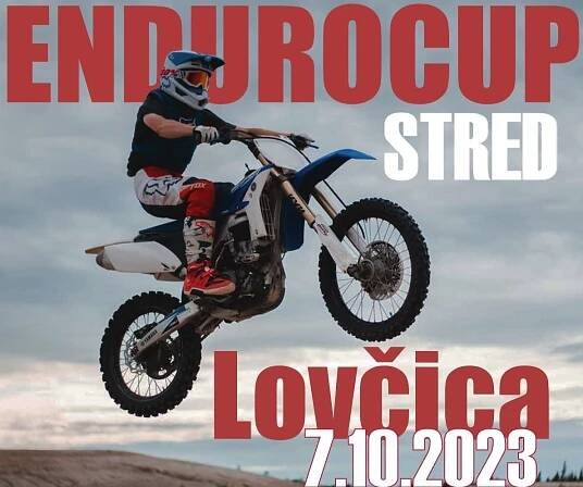 Lovčica uzatvorí seriál Enduro cup stred 2023