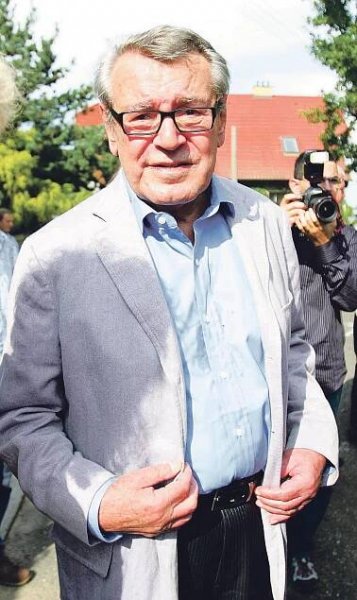 Hvězda Noci na Karlštejně Brejchová o potratu: Byl to trest za rozvod s Formanem