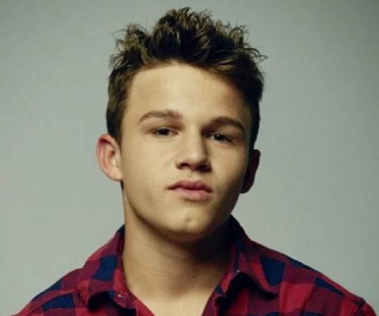 Gavin MacIntosh - Bio, Facts, Family Life of Actor