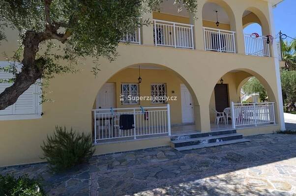 PANAGIOTIS I A II APARTMÁNY - Řecko - Zakynthos - Tsilivi | Superzajezdy.cz