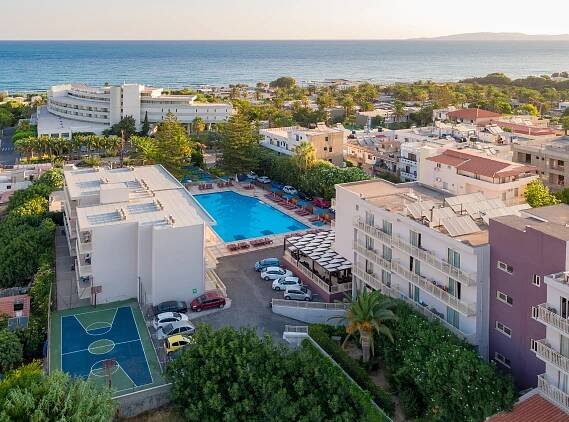 Marilena Hotel ****, Řecko - dovolená, zájezdy a recenze tohoto hotelu | Zájezdy.cz