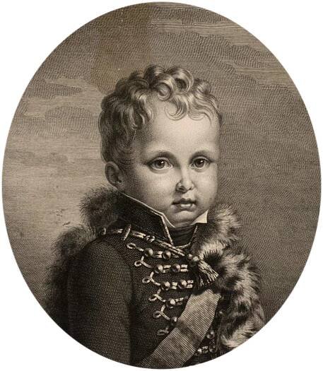 Příliš křehký ptáček: Napoleonův syn Orlík zemřel jako bezvýznamný vévoda | 100+1 zahraniční zajímavost