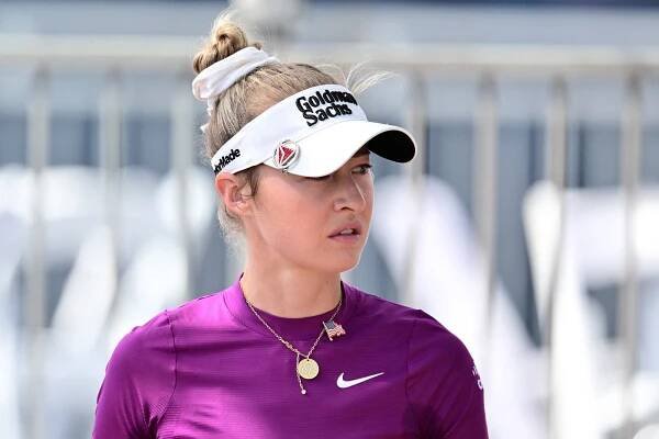Nelly Korda zveřejnila děsivou fotografii z napadení psem. Zranění ji vyřadilo z turnaje v Seattlu - Golf.cz