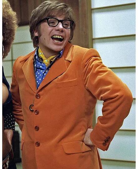 austin-powers-international-man-of-mystery-mike-myers-blazer