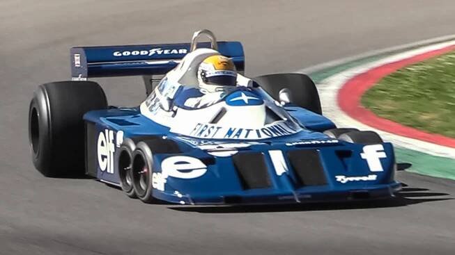 Šestikolová Formule 1 vyvolala pozdvižení, ale žádnou revoluci. Proč vyhrála pouze jedinou Grand Prix?