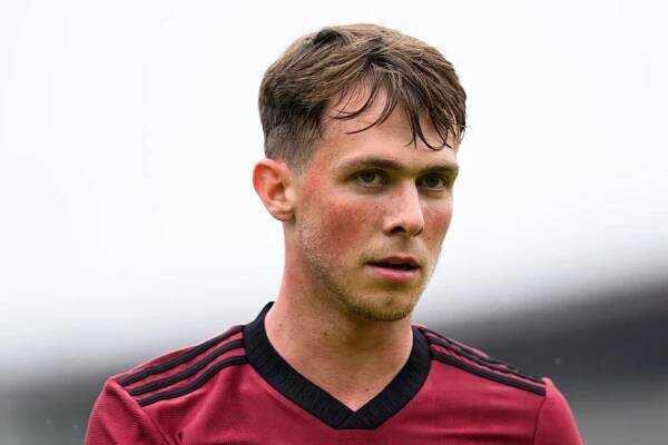 Michal Ševčík | Football Club