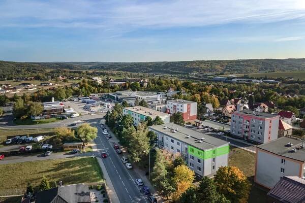 Byt 4+kk, Rakovník - Realitní makléř v lokalitách Kladno, Praha a okolí | Realitní makléř v lokalitách Kladno, Praha a okolí