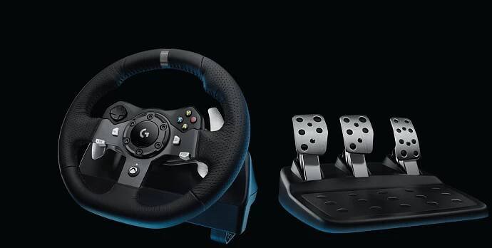 Dva modely závodních volantů pro PlayStation 4 a XBOX One – PressOffice