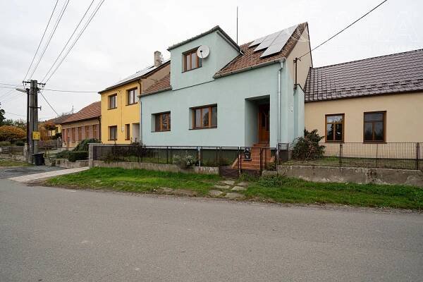 Prodej Dům, Příbram na Moravě, okres Brno-venkov