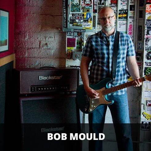 Bob Mould