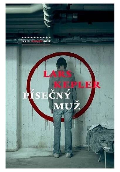 Písečný muž [Kniha] - Lars Kepler