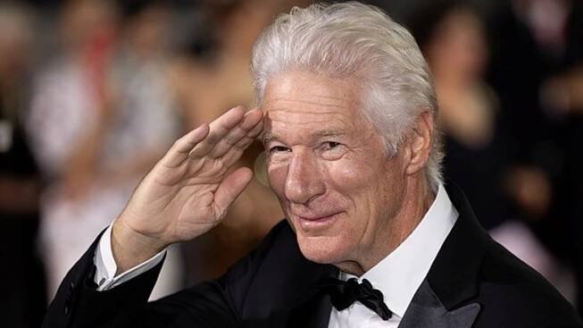 Homer Gere dobývá filmová plátna, po otci Richardovi zdědil talent a šarm