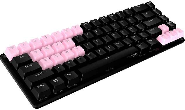 HyperX PNK Rubber Gaming Accessory Kit-US - Příslušenství ke klávesnici