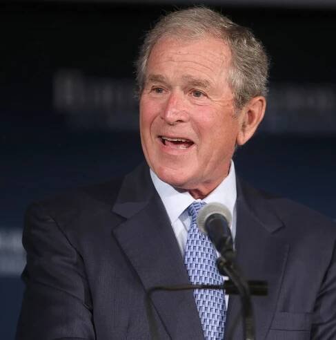 George W. Bush was a much better president than liberals like to admit