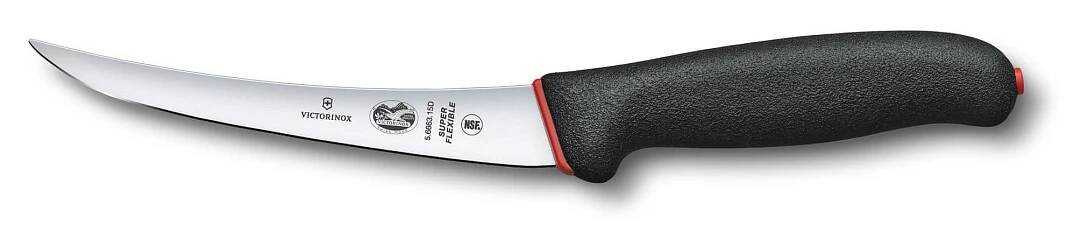 Dual Grip vykošťovací nůž 15 cm Super Flex