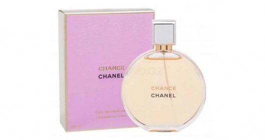 Chanel Chance Parfémovaná voda pro ženy 100 ml