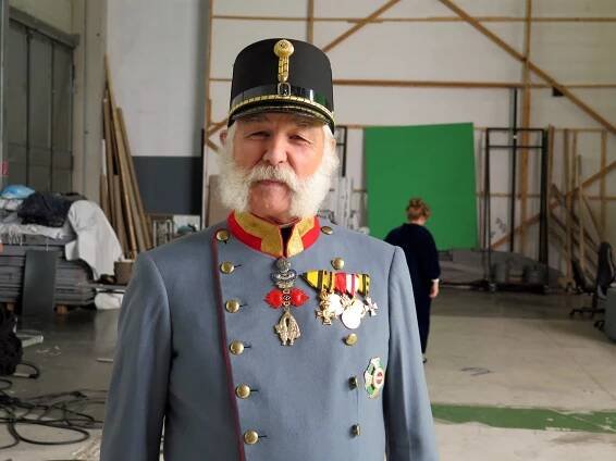 Poslední velký císař František Josef I. (2016)