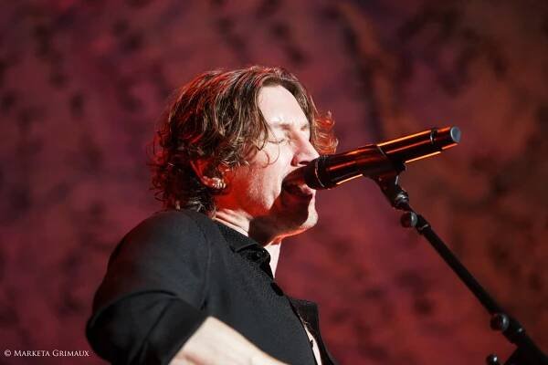 Dean Lewis | Markéta Grimaux Art 