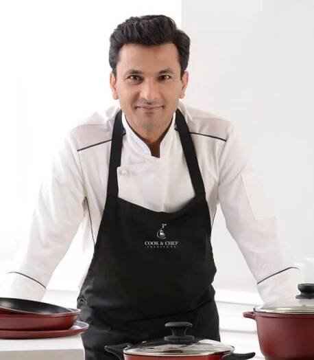 Carlos Leal | Cook & Chef Institute