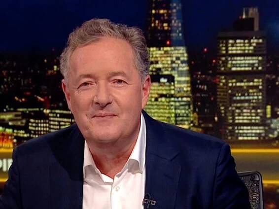 Piers Morgan erupts in furious clash with Uncensored guest over axing