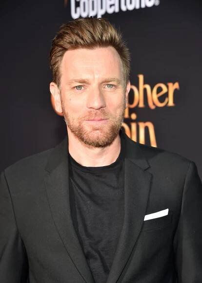 Ewan McGregor - Actor