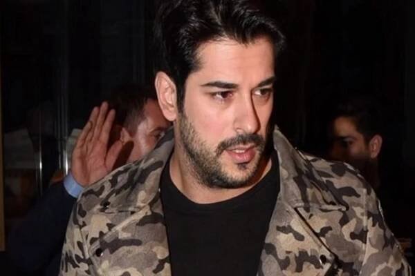 Hezký pár: Známý turecký herec Burak Özçivit se pochlubil svou krásnou manželkou - Zivot