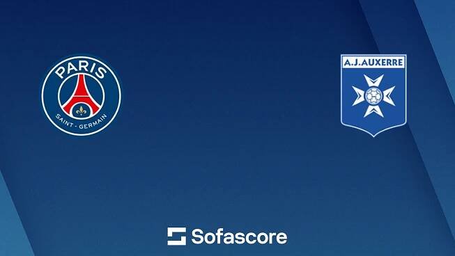 Paris Saint-Germain proti Auxerre živé skóre, H2H a sestavy Sofascore