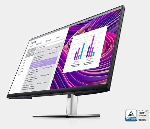 Kancelářský monitor Dell P2723QE s USB-C, 4K rozlišením