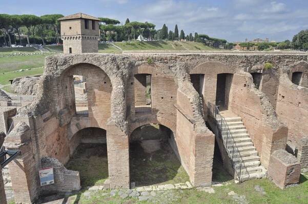 Circus Maximus, Rome, Italy