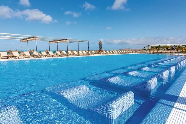 Hotel Riu Palace Boavista - Kapverdské ostrovy - Boa Vista