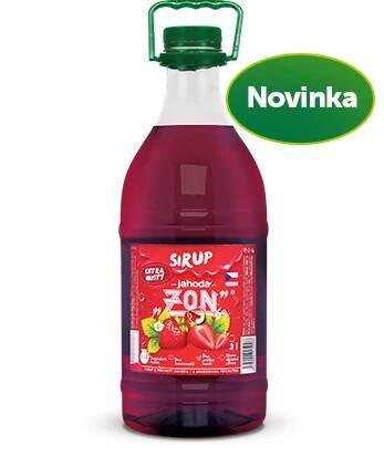 Jahoda Extra 3L