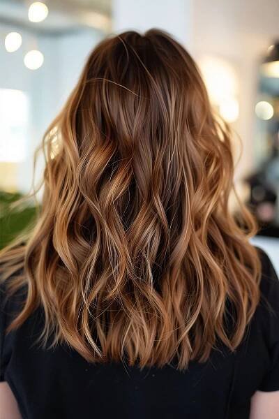 The Top 51 Hottest Brown Hair Color Ideas for Brunettes