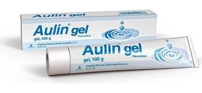 AULIN DRM 30MG/G GEL 100G