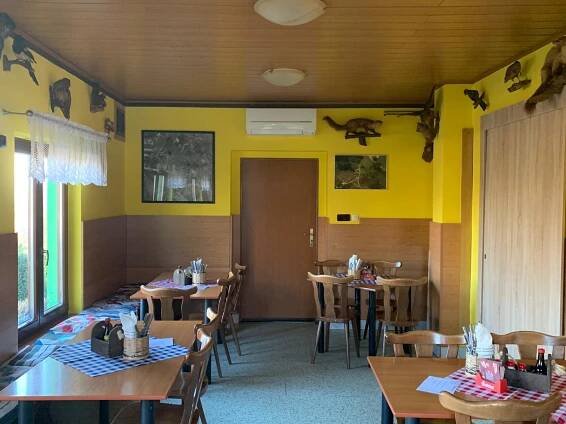 Restaurace pod kaštanem Karlovy Vary, Pastelakovi