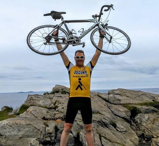 2018 – Man of Sperrin