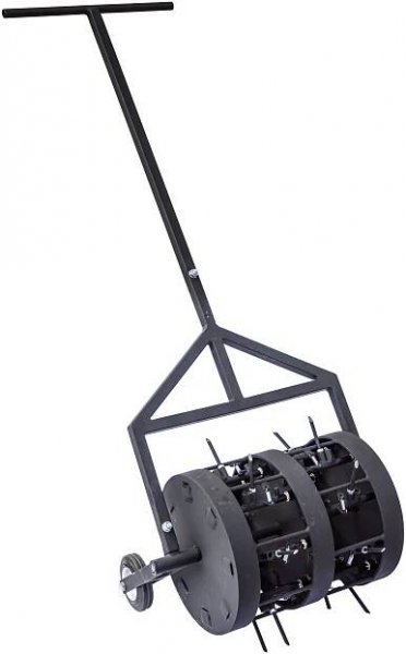 Aerifikátor AE-40, duté hroty