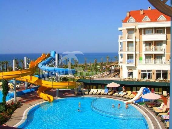 TURAN PRINCE RESIDENCE Turecko Colakli | New Travel.cz