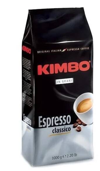 Kimbo for DeLonghi Espresso Classic 1 kg