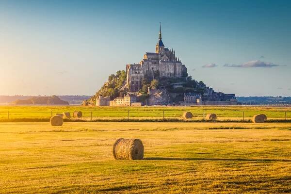 The best castles in France to visit with children by train