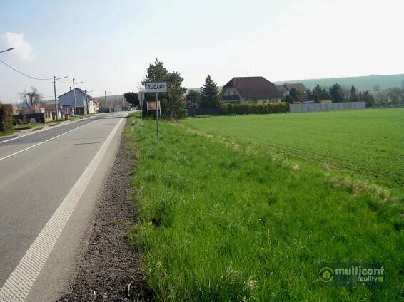 Prodej Pozemek, Tučapy, okres Vyškov
