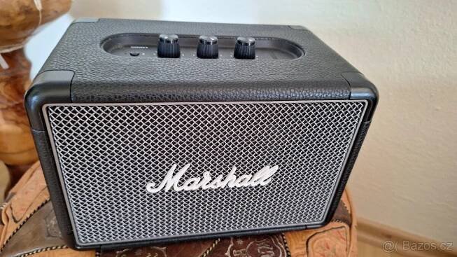 Marshall Kilburn II - Olomouc