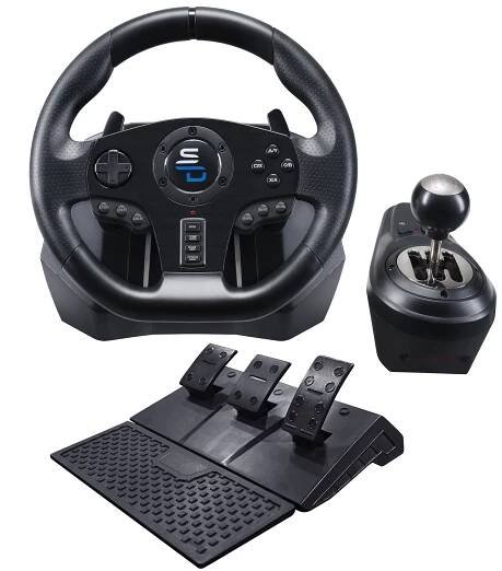 Subsonic Superdrive GS850-X (PS4/XONE/XSX) za 3590.00CZK - Allegro