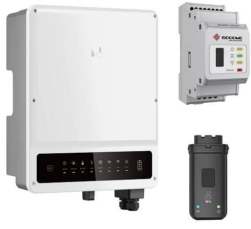 GoodWe ET Plus 16A GW10KN-ET od 26 500 Kč - Heureka.cz