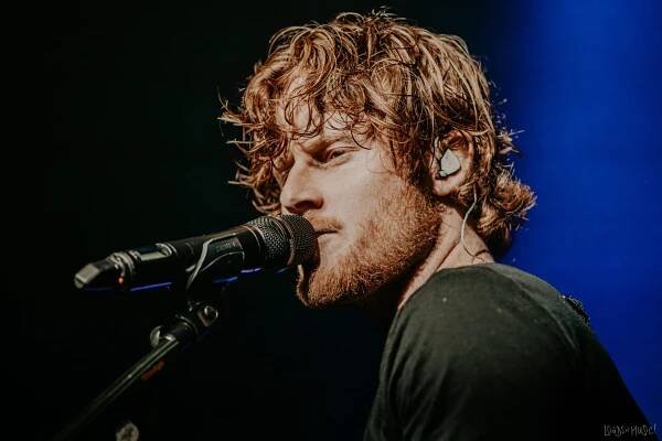 Concert Photos: Matt Hansen in Zurich at Volkshaus 25.06.2025 - Loads of Music - Blog from Switzerland