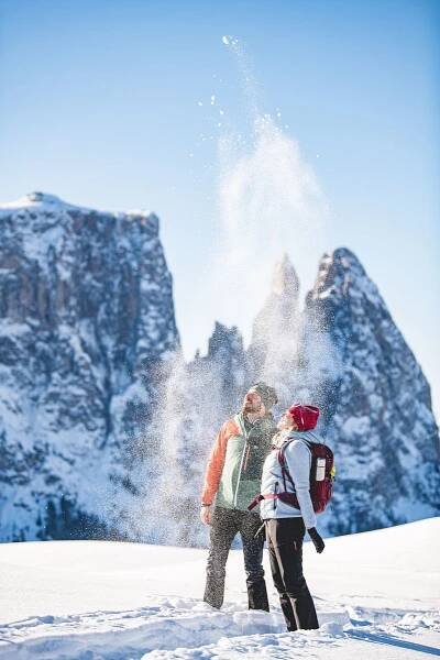 Top Ski Service für die Gäste vom Hotel Engel in St. Ulrich - 4 Sterne Hotel Engel - St. Ulrich - Gröden – Dolomiten