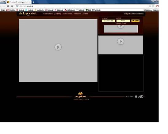 flash player problémy - poradna.net