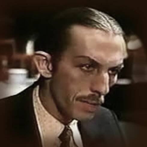 Christian de Tillière – Francouzský film